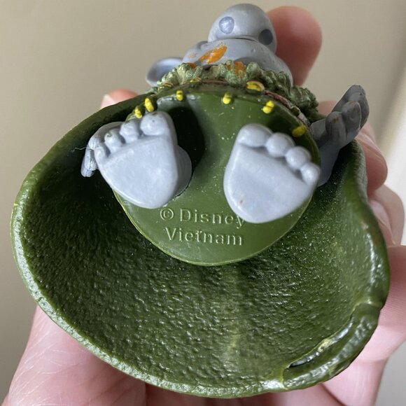 Disney Frozen Pabbie Troll Figurine • Rock Troll Cake Topper - Picture 7 of 8